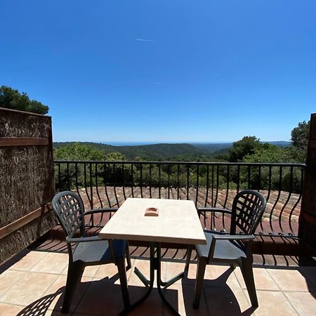 Hotel Les Belles Terrasses Tourrettes-sur-Loup Exterior foto
