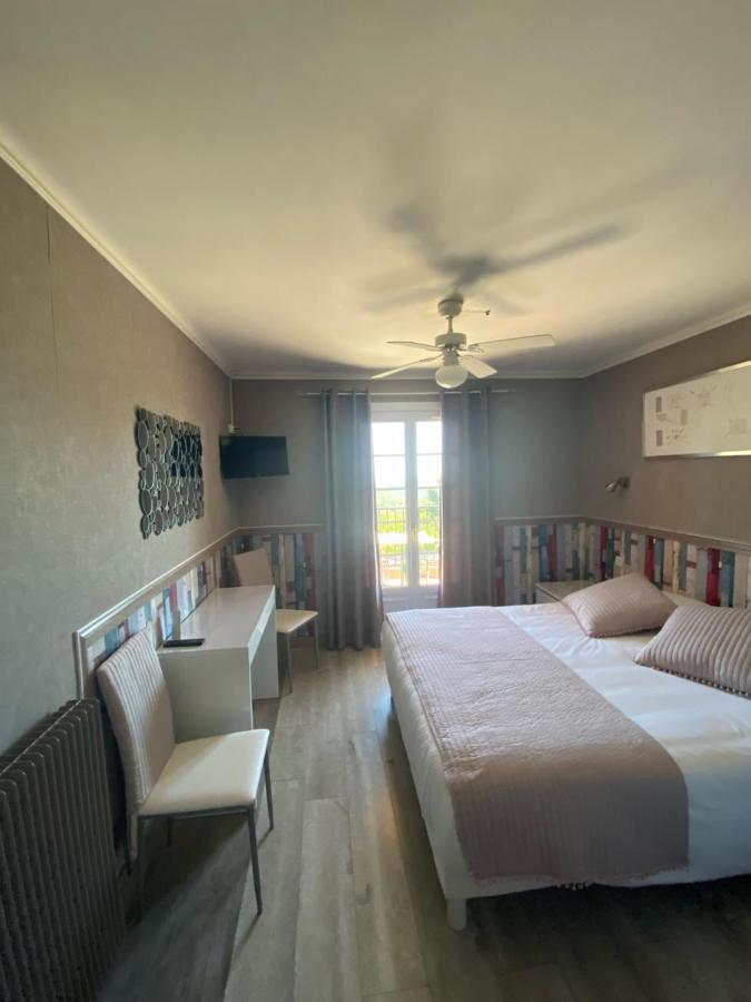 Hotel Les Belles Terrasses Tourrettes-sur-Loup Exterior foto