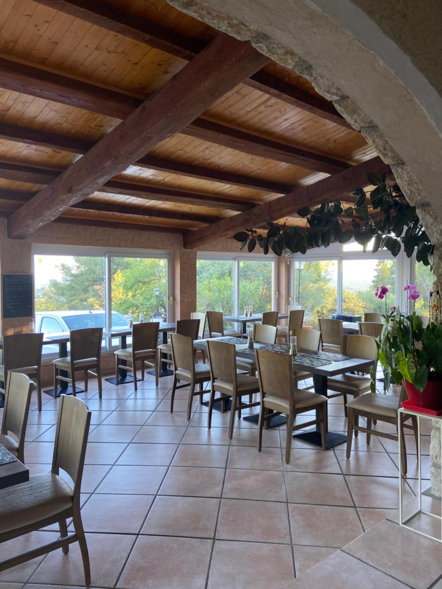 Hotel Les Belles Terrasses Tourrettes-sur-Loup Exterior foto