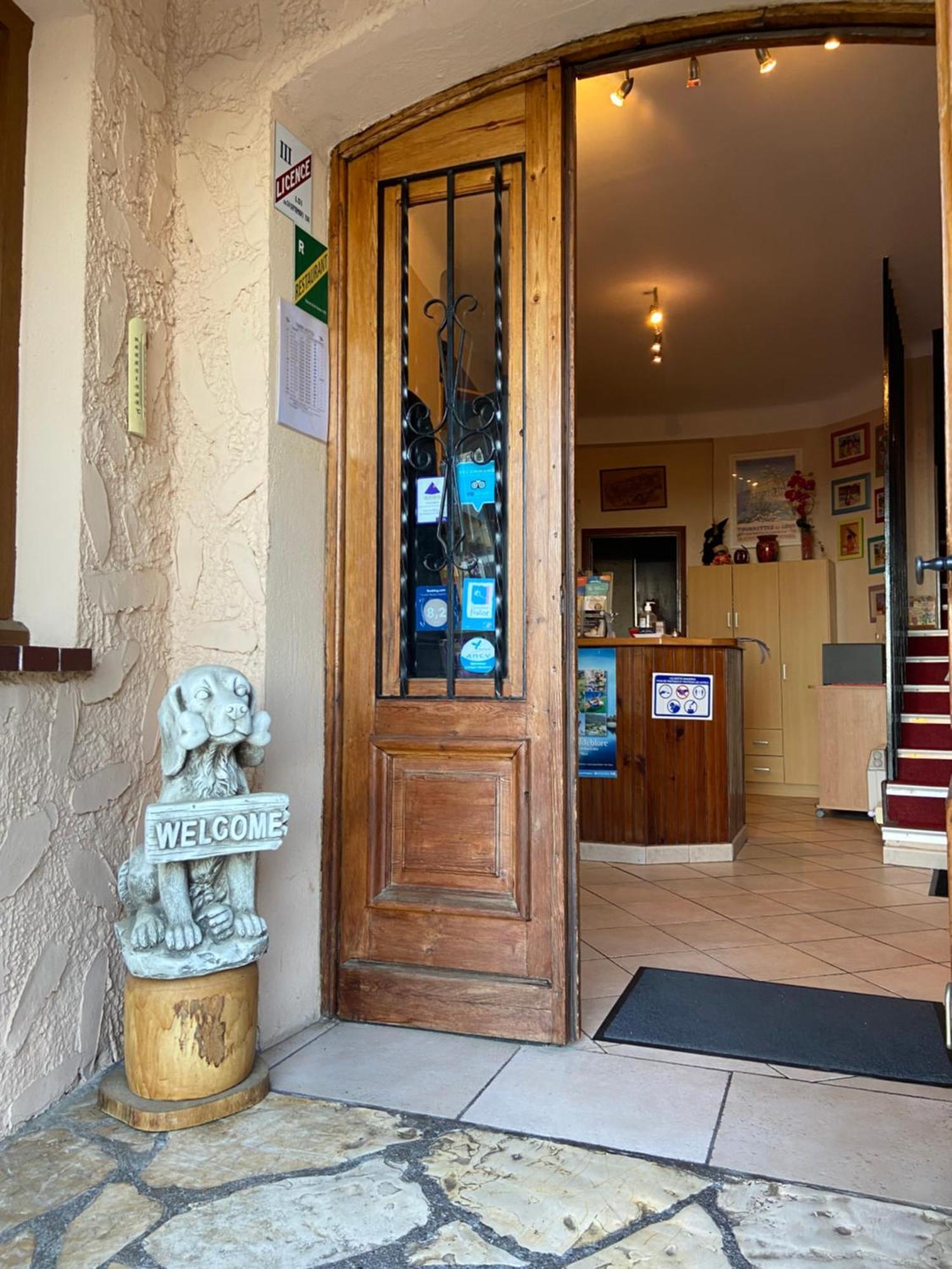Hotel Les Belles Terrasses Tourrettes-sur-Loup Exterior foto